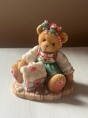 Cherished Teddies Sugar & Spice ‘Sharon’ Bear